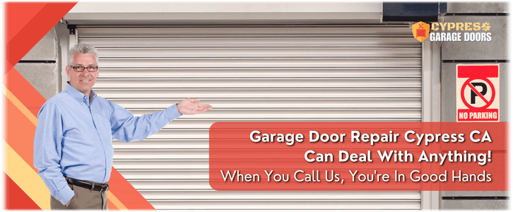 Garage Door Repair Cypress CA