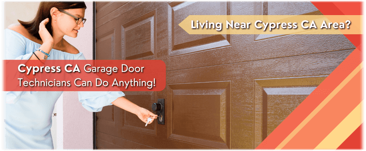 Cypress CA Garage Door Repair