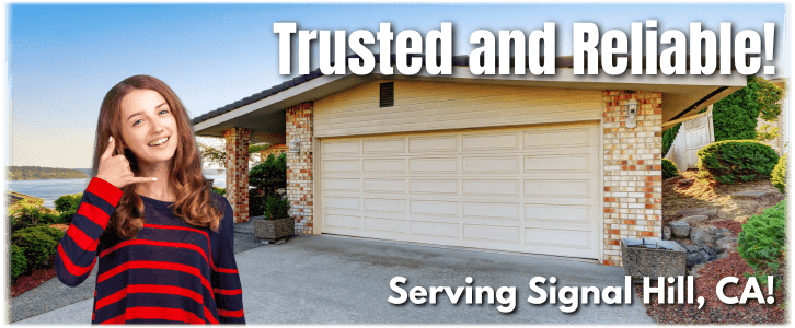 Garage Door Repair Signal Hill CA