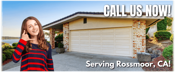Garage Door Repair Rossmoor CA