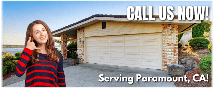 Garage Door Repair Paramount CA